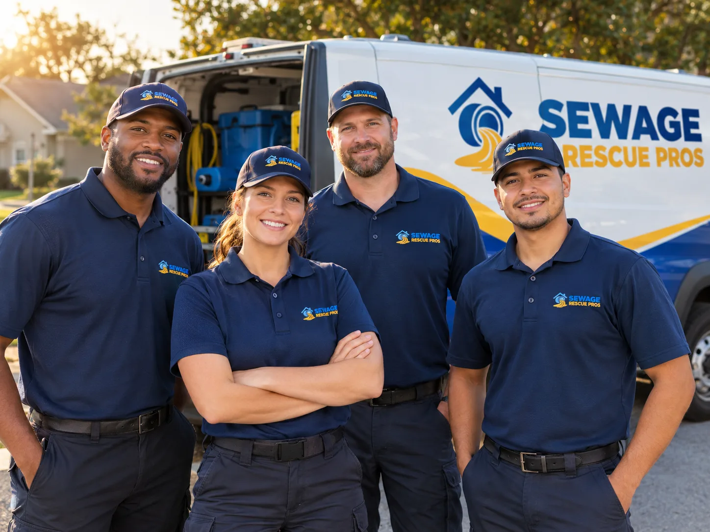 Sewage Backup Cleanup company in Akron, NY