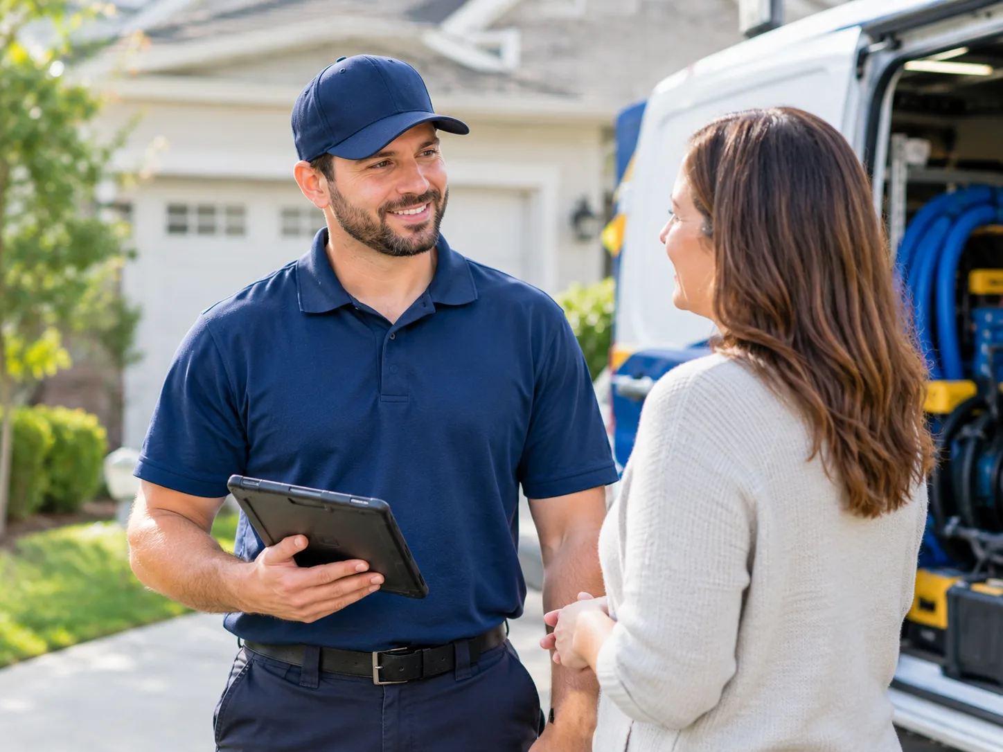 Sewage Backup Cleanup Akron, NY FAQs